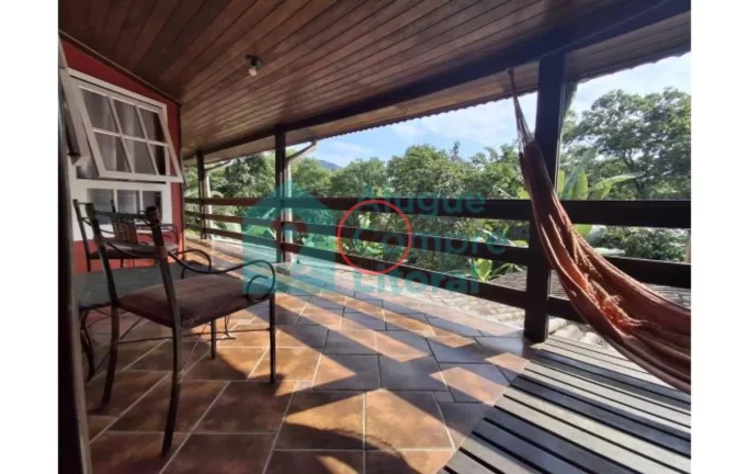 Imagem CASA LOCALIZADA EM CAMBURY AREA PRIVILEGIADA COM 5.000MTROS TERRENO E VARIAS EDIFICAÇÕES,PISCINA AREA CERCADA PELA MATA ATLANTICA