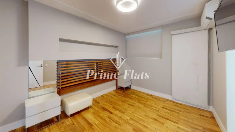 Imagem Apartamento disponível para locação no Blue Loft na Vila Nova Conceição, com 113m², 2 dormitórios e 2 vagas
