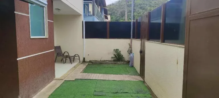 Imagem Casa de condomínio à venda em São Gonçalo, Tribobó, com 4 quartos, 210m2