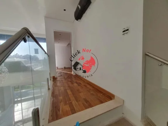 Imagem Maravilhoso Sobrado Novo e Mobiliado à Venda no Condomínio Swiss Park, Parque Terra Nova II, São bernardo do Campo