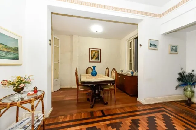 Imagem Apartamento à Venda - Copacabana, 3 Quartos, 158 m2