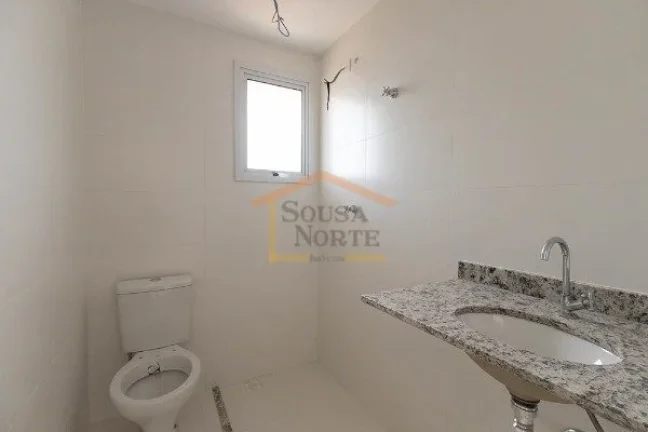 Imagem Apartamento novo, 2 dormitórios, sala dois ambientes, varanda, cozinha com area de serviço integra...