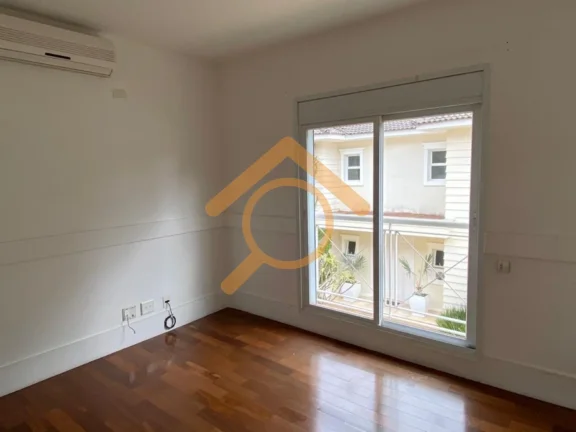 Imagem Casa de luxo em condomínio no Jardim Petrópolis: 4 quartos, 4 suítes, 3 salas, 6 banheiros, 6 vagas de garagem, 626m². Venha conferir!