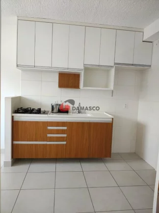 Imagem Apartamento para locação com 2 dormitórios - Parque Fungaro - São Paulo