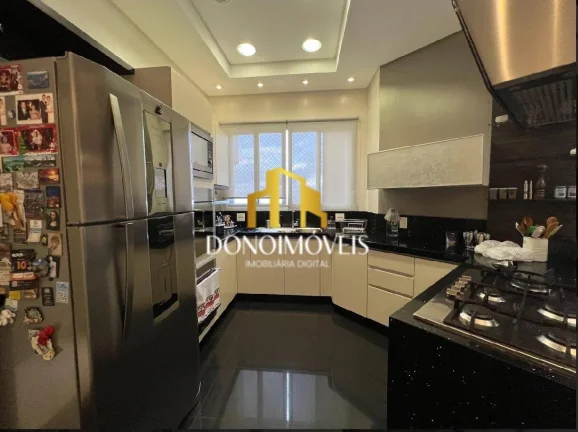 Imagem Cobertura Duplex no Splendor SBC | 573 m² Privativos | 4 Suítes | 6 Vagas