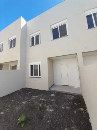 Imagem Casa em Condominio 4 Dormitórios - Bairro Zona Nova