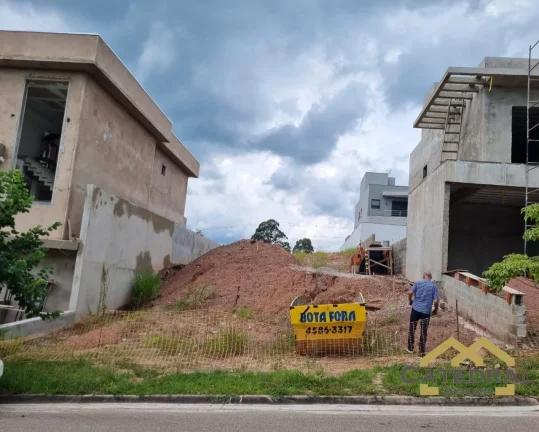 Imagem Terreno à venda no Condomínio Bella Vitta - 348 m² Jundiai/SP