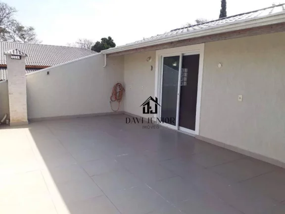 Imagem Casa à venda, 298 m² por R$ 790.000,00 - Condomínio Village da Serra - Araçoiaba da Serra/SP