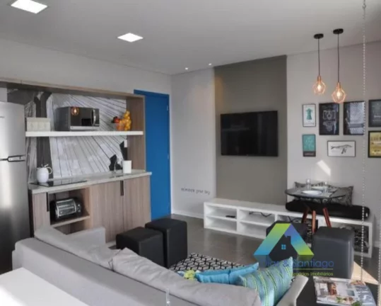 Imagem Cobertura Residencial à venda, Vila Dom Pedro I, São Paulo - .