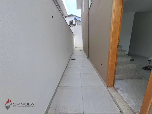 Imagem Sobrado com 2 dormitórios à venda, 70 m² por R$ 540.000,00 - Tude Bastos - Praia Grande/SP