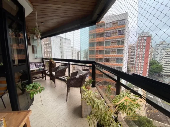 Imagem Apartamento 3 quartos com suíte, varanda e vaga Jardim Icaraí