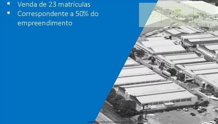 Imagem Galpões para venda em Jaguariuna no bairro Chácara Primavera