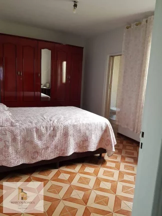 Imagem Casa com 3 quartos, 125m2, à venda, Jd. Veloso