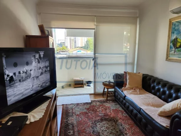 Imagem APARTAMENTO À VENDA NA VILA CLEMENTINO, SÃO PAULO