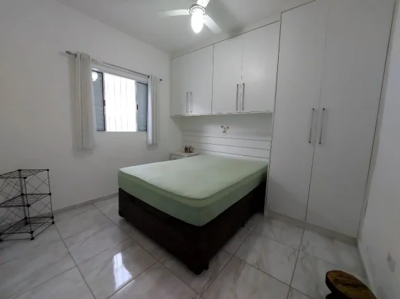 Imagem Casa para Venda em Itanhaém, Balneário Gaivota, 2 dormitórios, 1 suíte, 1 banheiro, 2 vagas