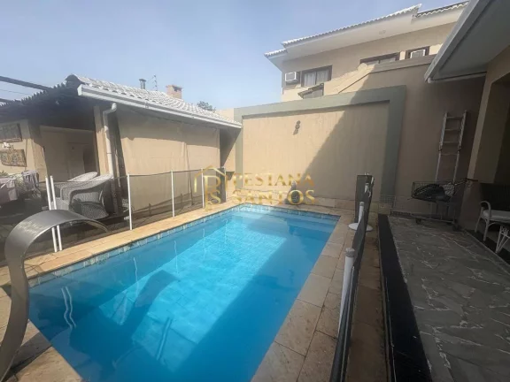 Imagem Casa Duplex Exclusiva – 4 Quartos | Recreio - Condomínio Vivendas do Sol