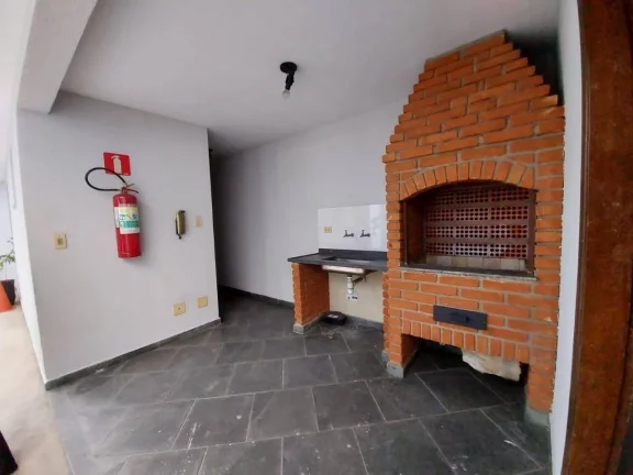 Imagem Apartamento com 3 dormitórios à venda, 112 m² por R$ 580.000 - Jardim - Santo André/SP