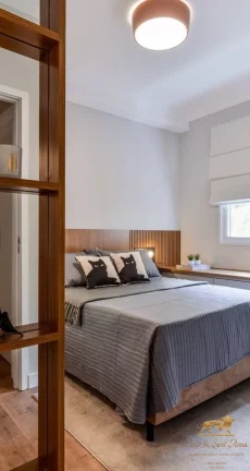 Imagem APARTAMENTOS DECORADOS NO COND CONDESSA DE BONNEVAL EM CAMPOS DO JORDÃO