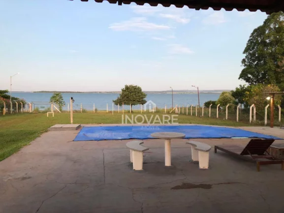 Imagem Rancho com 5 dormitórios à venda, 250 m² por R$ 1.200.000,00 - Setor Central - Itumbiara/GO