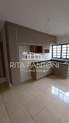 Imagem Casa - Ribeirão Preto - Jardim Heitor Rigon - Região Norte