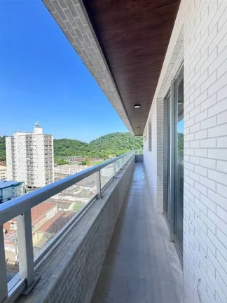 Imagem APARTAMENTO COM 105.25 m² - FORTE - PRAIA GRANDE SP