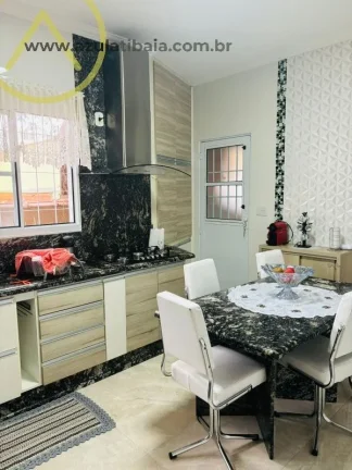 Imagem Casa para Venda em Atibaia, Jardim Das Cerejeiras, 3 dormitórios, 1 suíte, 3 banheiros, 3 vagas