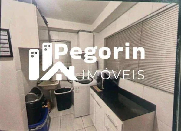 Imagem Apartamento à venda em Colombo, Guarani, com 2 quartos, 49,67m²