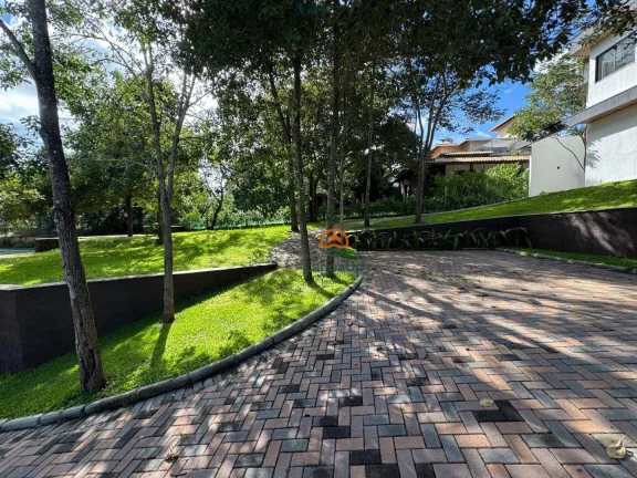 Imagem Casa com 4 dormitórios à venda, 346 m² por R$ 2.550.000,00 - Condomínio Sonho Verde - Lagoa Santa/MG