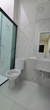 Imagem Sobrados Geminados em fase de acabamento - mini condomínio