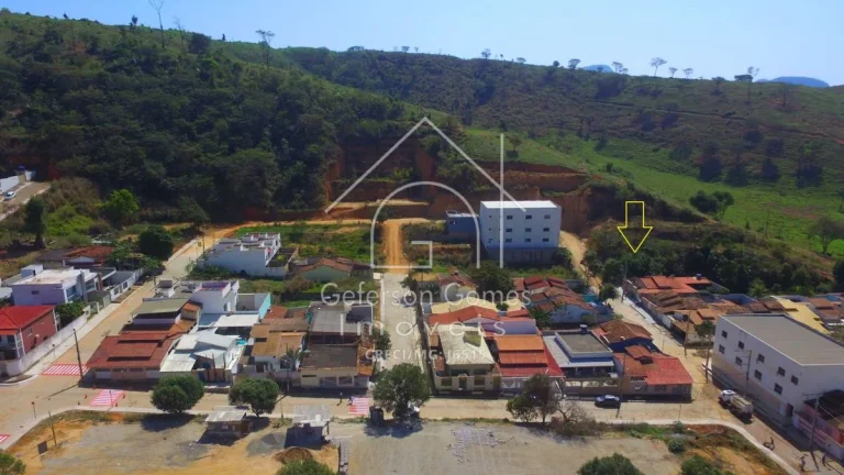 Imagem Lote à venda - 288,00M² - Esplanada - Mantena - MG