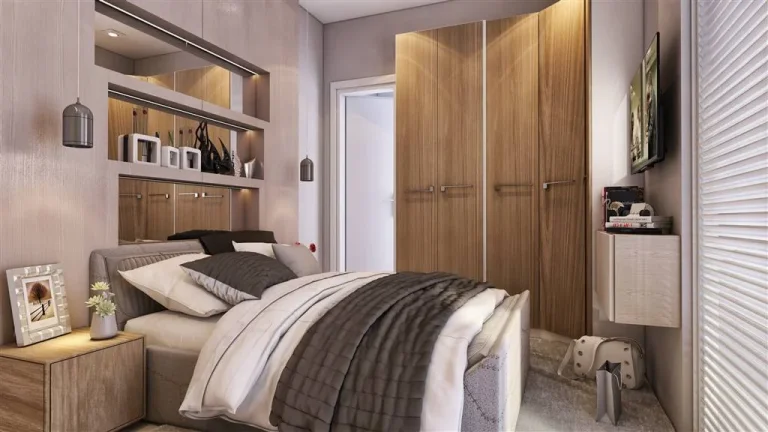 Imagem APARTAMENTO COM 63.55 m² - TUPI - PRAIA GRANDE SP