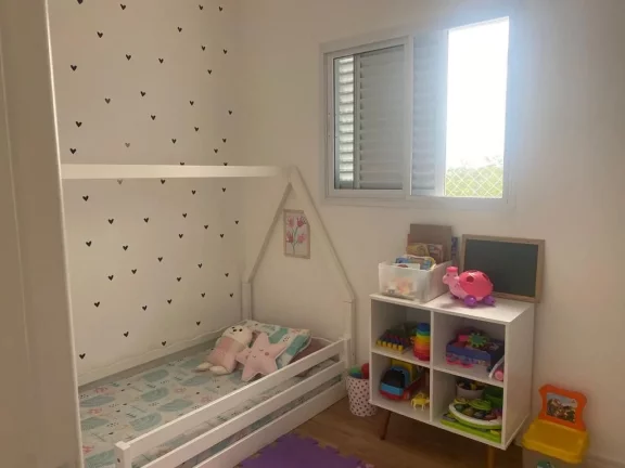 Imagem Apartamento com 2 dormitórios à venda, 55 m² por R$ 330.000,00 - Pagador de Andrade - Jacareí/SP