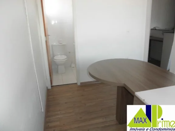 Imagem SALA COMERCIAL COM VAGA DE GARAGEM