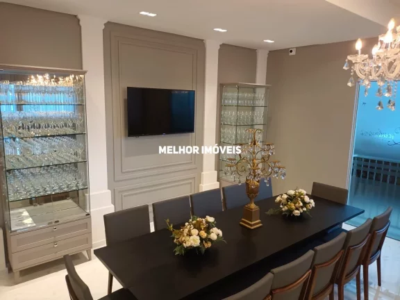 Imagem Apartamento mobiliado á venda com 3 dormitórios sendo 01 suíte localizado em Itapema