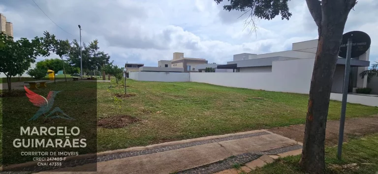 Imagem Terreno no Residencial Cidade Jardim 360 mts