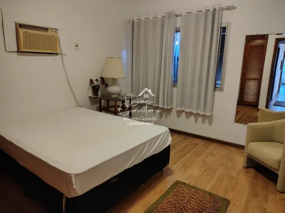 Imagem Apartamento residencial à venda, Pitangueiras, Guarujá.