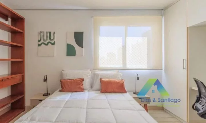 Imagem Apartamento com 2 suítes e 2 vagas próximo ao Metrô Consolação em Consolação, São Paulo/SP