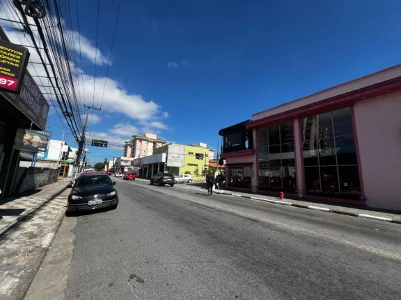 Imagem Salão para alugar, 75 m² por R$ 4.130,00/mês - Centro - Suzano/SP