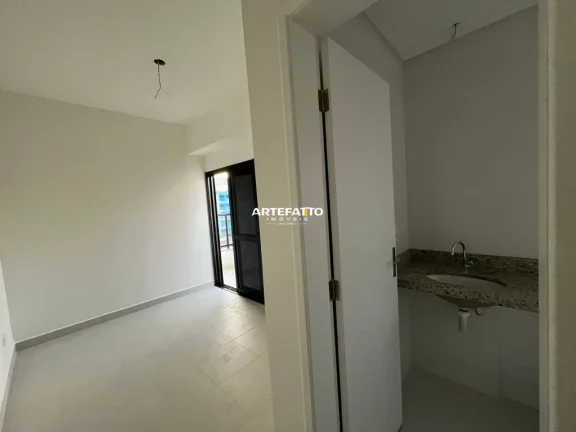 Imagem Apartamento à Venda com 2 quartos, 3 banheiros, 1 vaga e 72m2 no Itaguá Ubatuba