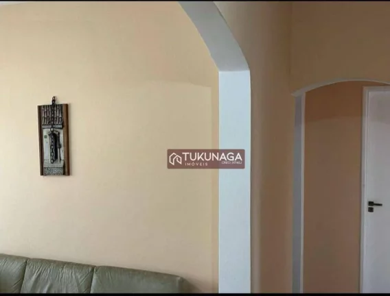Imagem Apartamento com 2 dormitórios à venda, 80 m² por R$ 270.000,00 - Jardim Santa Mena - Guarulhos/SP
