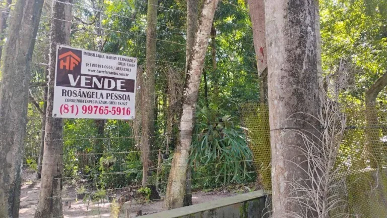 Imagem Terreno de 10.700m² à venda, localizado em Enseada dos Corais, Cabo de Santo Agostinho - Pernambuco.