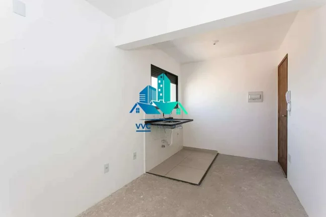 Imagem Studio Novo no Alto da Mooca – 26m2 com Lazer Completo e Localização Imbatível!
