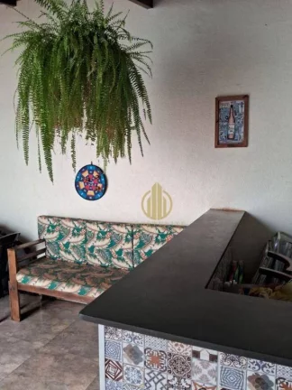 Imagem Casa com 2 dormitórios à venda, 143 m² por R$ 435.000,00 - Jardim Interlagos - Ribeirão Preto/SP