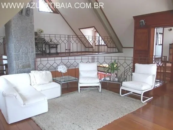 Imagem Casa para Venda em Atibaia, Vila Giglio, 7 dormitórios, 4 suítes, 6 banheiros, 8 vagas