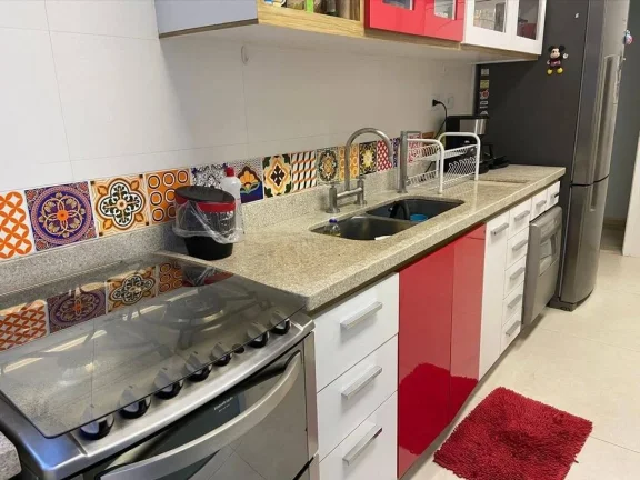 Imagem Apartamento Reformado, 108m, Jardim Paulista- São Paulo