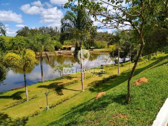 Imagem Terreno em Condomínio Fechado com Vista Panorâmica em Itatiba