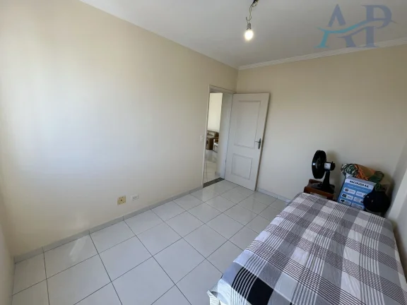 Imagem Apartamento com 2 Dormitórios Mobiliado na Aviação em Praia Grande