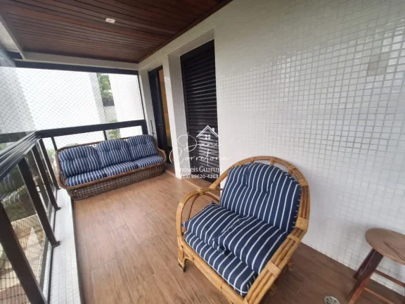 Imagem APARTAMENTO Residencial em GUARUJÁ - SP, PARQUE ENSEADA