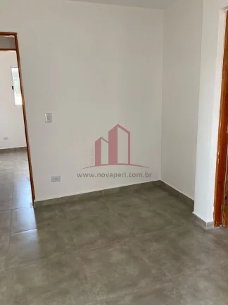 Imagem Imperdível oportunidade: Casa à venda em Franco da Rocha-SP, Jardim dos Lagos, 2 quartos, 2 suítes, 1 sala, 1 vaga, 62m².