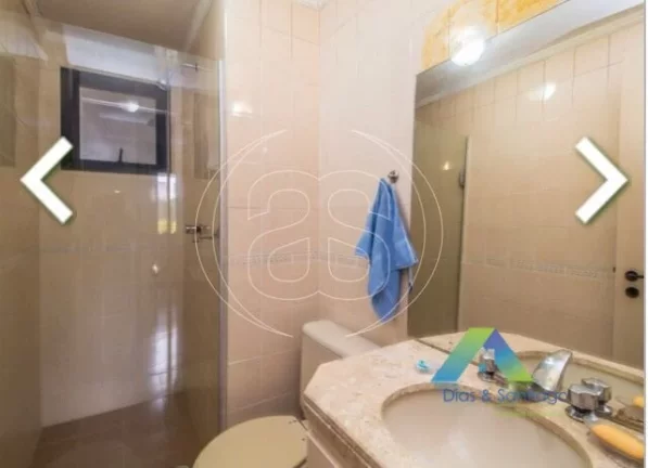 Imagem Apartamento com 3 dormitórios à venda, 100 m² por R$ 1.210.000,00 - Moema - São Paulo/SP